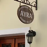 Pensión Avra
