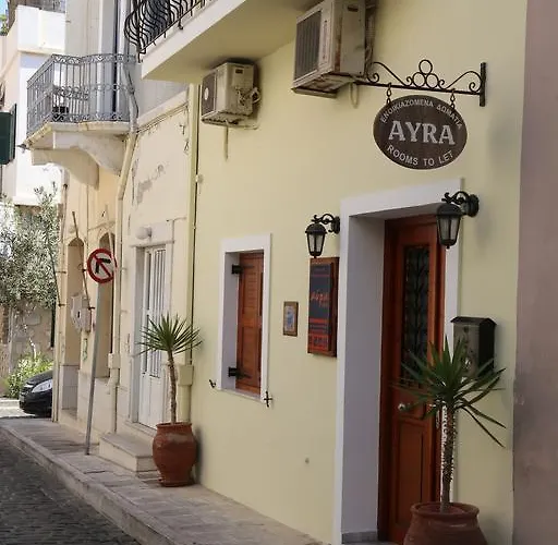 Avra Pensjonat Ermupoli