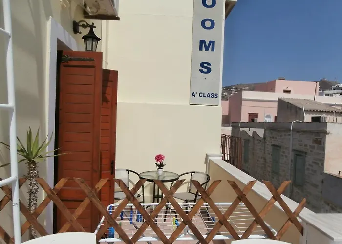 بيت ضيافة Avra إرموبولّي