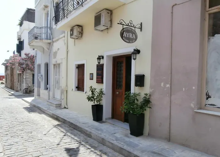 Maison d'hôtes Avra 3*