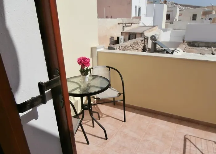 Avra Maison d'hôtes Ermoúpoli