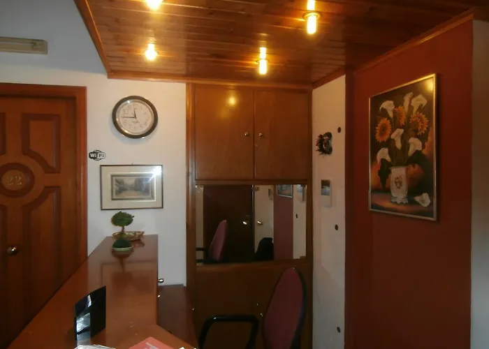 Maison d'hôtes Avra Ermoúpoli