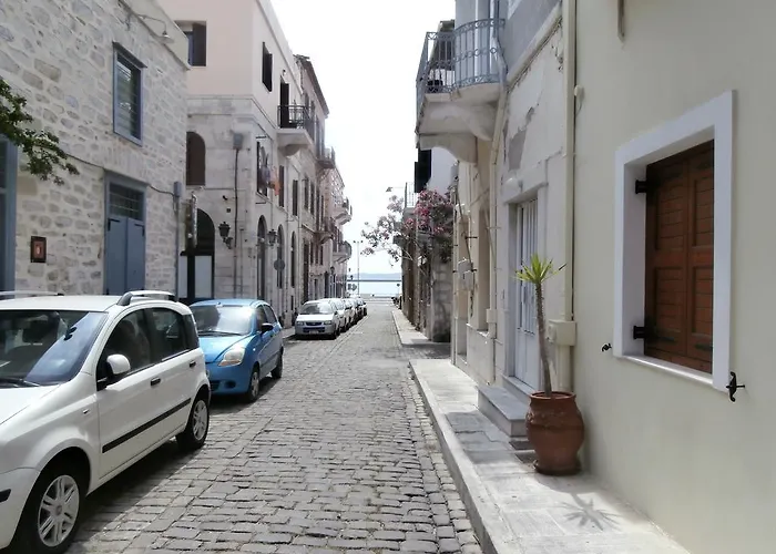 Avra Maison d'hôtes