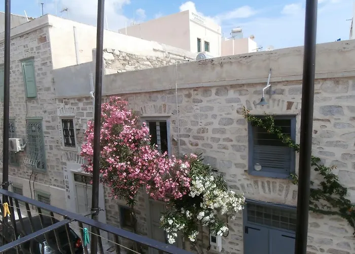 بيت ضيافة Avra إرموبولّي